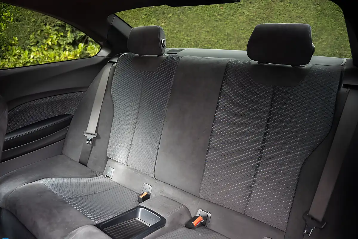 Used 2018 BMW 2 Series M Sport Black Sapphire Metallic Paint - Interior and Exterior details 15