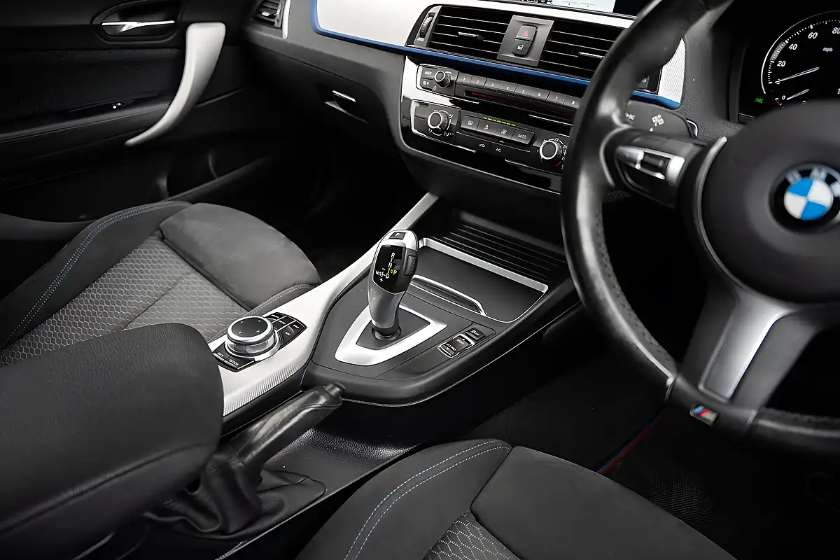 Used 2018 BMW 2 Series M Sport Black Sapphire Metallic Paint - Interior and Exterior details 16
