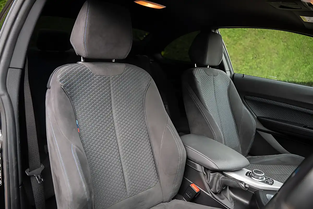 Used 2018 BMW 2 Series M Sport Black Sapphire Metallic Paint - Interior and Exterior details 2