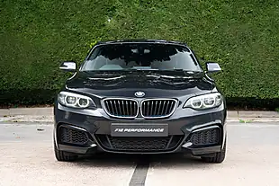 Used 2018 BMW 2 Series M Sport Black Sapphire Metallic Paint - Interior and Exterior details 20