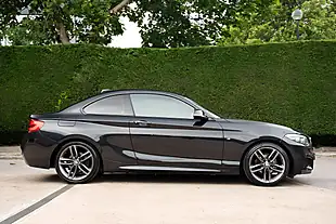 Used 2018 BMW 2 Series M Sport Black Sapphire Metallic Paint - Interior and Exterior details 6