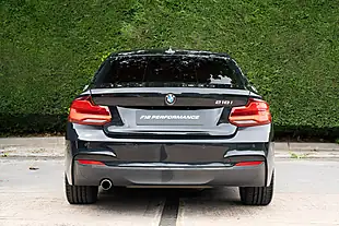 Used 2018 BMW 2 Series M Sport Black Sapphire Metallic Paint - Interior and Exterior details 8
