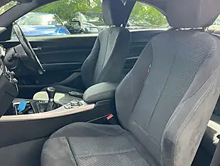 Used 2018 BMW 2 Series M Sport Blue - Interior and Exterior details 15