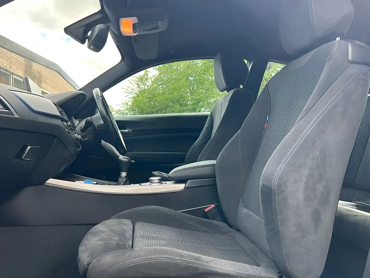 Used 2018 BMW 2 Series M Sport Blue - Interior and Exterior details 17