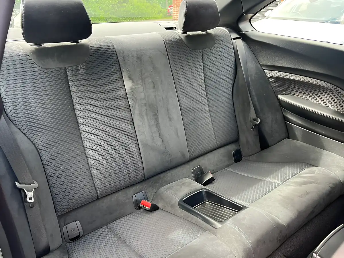 Used 2018 BMW 2 Series M Sport Blue - Interior and Exterior details 18