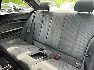 Used 2018 BMW 2 Series M Sport Blue - Interior and Exterior details 19