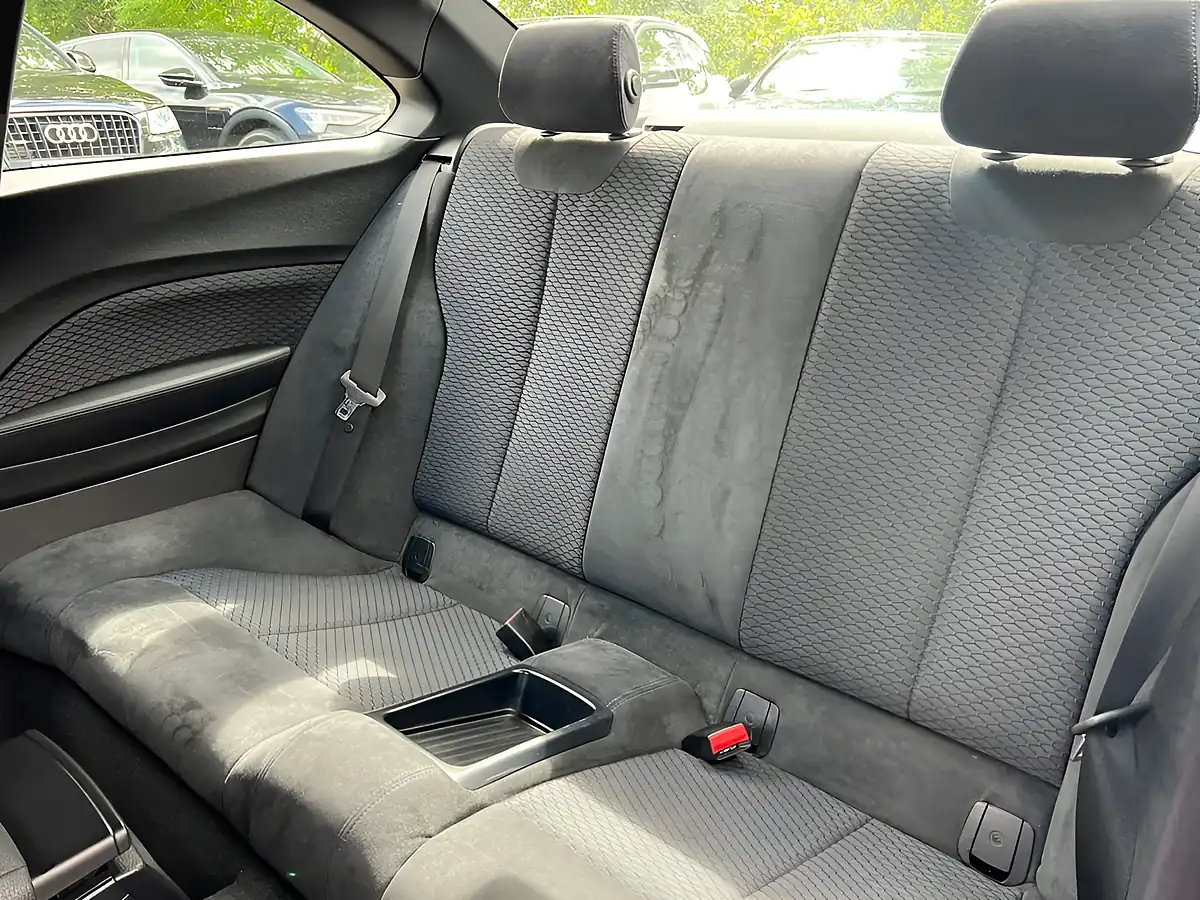 Used 2018 BMW 2 Series M Sport Blue - Interior and Exterior details 19
