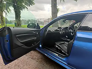 Used 2018 BMW 2 Series M Sport Blue - Interior and Exterior details 17