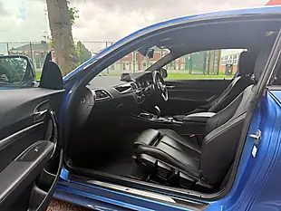 Used 2018 BMW 2 Series M Sport Blue - Interior and Exterior details 18