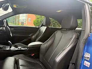 Used 2018 BMW 2 Series M Sport Blue - Interior and Exterior details 19