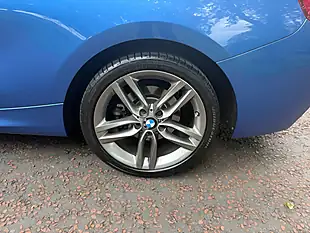 Used 2018 BMW 2 Series M Sport Blue - Interior and Exterior details 20