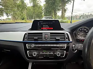 Used 2018 BMW 2 Series M Sport Blue - Interior and Exterior details 15