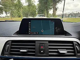 Used 2018 BMW 2 Series M Sport Blue - Interior and Exterior details 16
