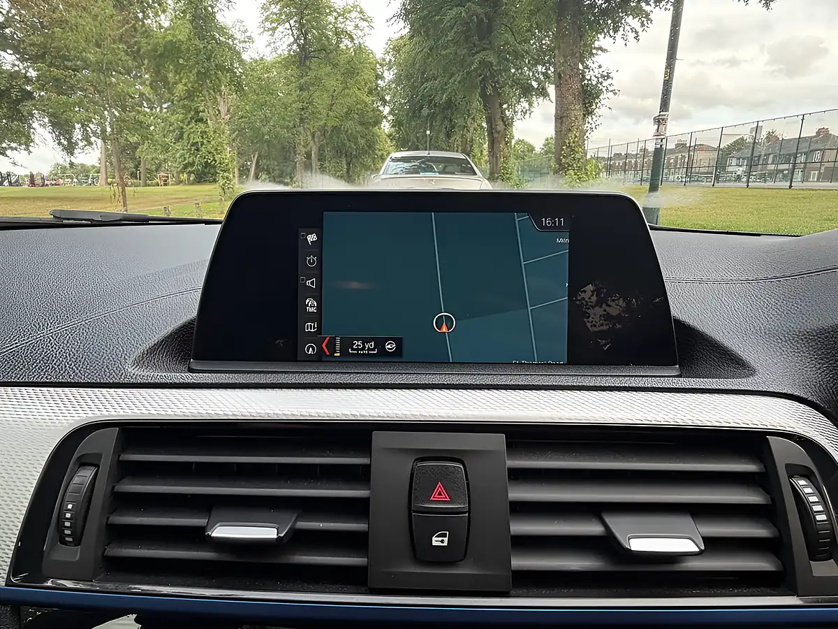 Used 2018 BMW 2 Series M Sport Blue - Interior and Exterior details 16