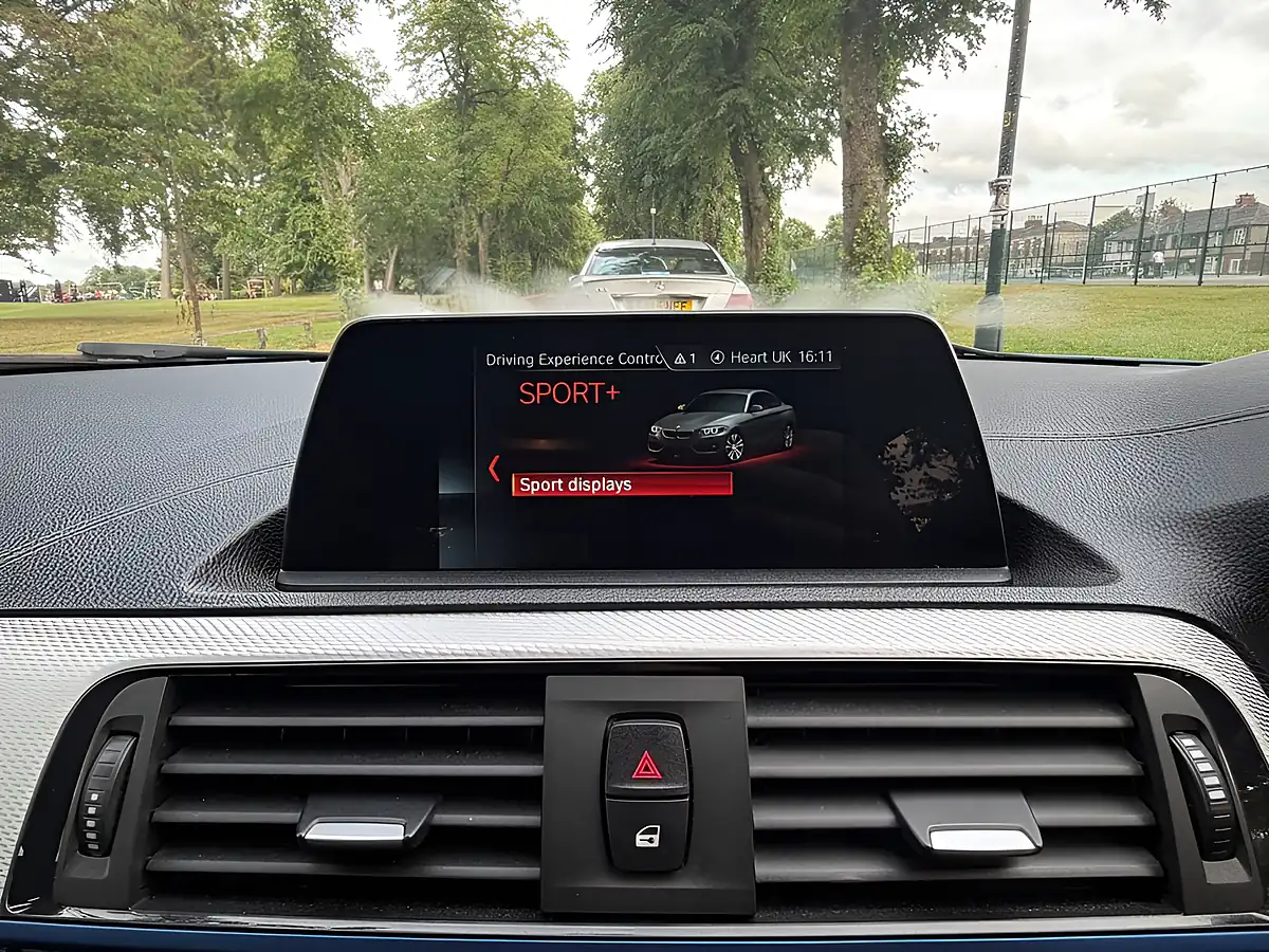 Used 2018 BMW 2 Series M Sport Blue - Interior and Exterior details 17