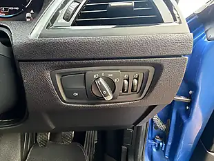 Used 2018 BMW 2 Series M Sport Blue - Interior and Exterior details 20