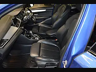 Used 2018 BMW 2 Series M Sport Estoril Blue - Interior and Exterior details 14