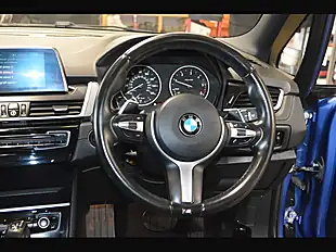 Used 2018 BMW 2 Series M Sport Estoril Blue - Interior and Exterior details 15