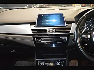 Used 2018 BMW 2 Series M Sport Estoril Blue - Interior and Exterior details 16