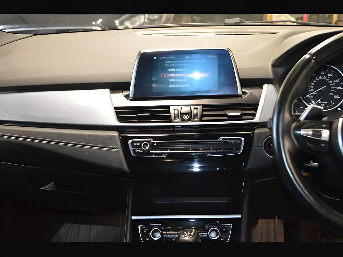 Used 2018 BMW 2 Series M Sport Estoril Blue - Interior and Exterior details 16