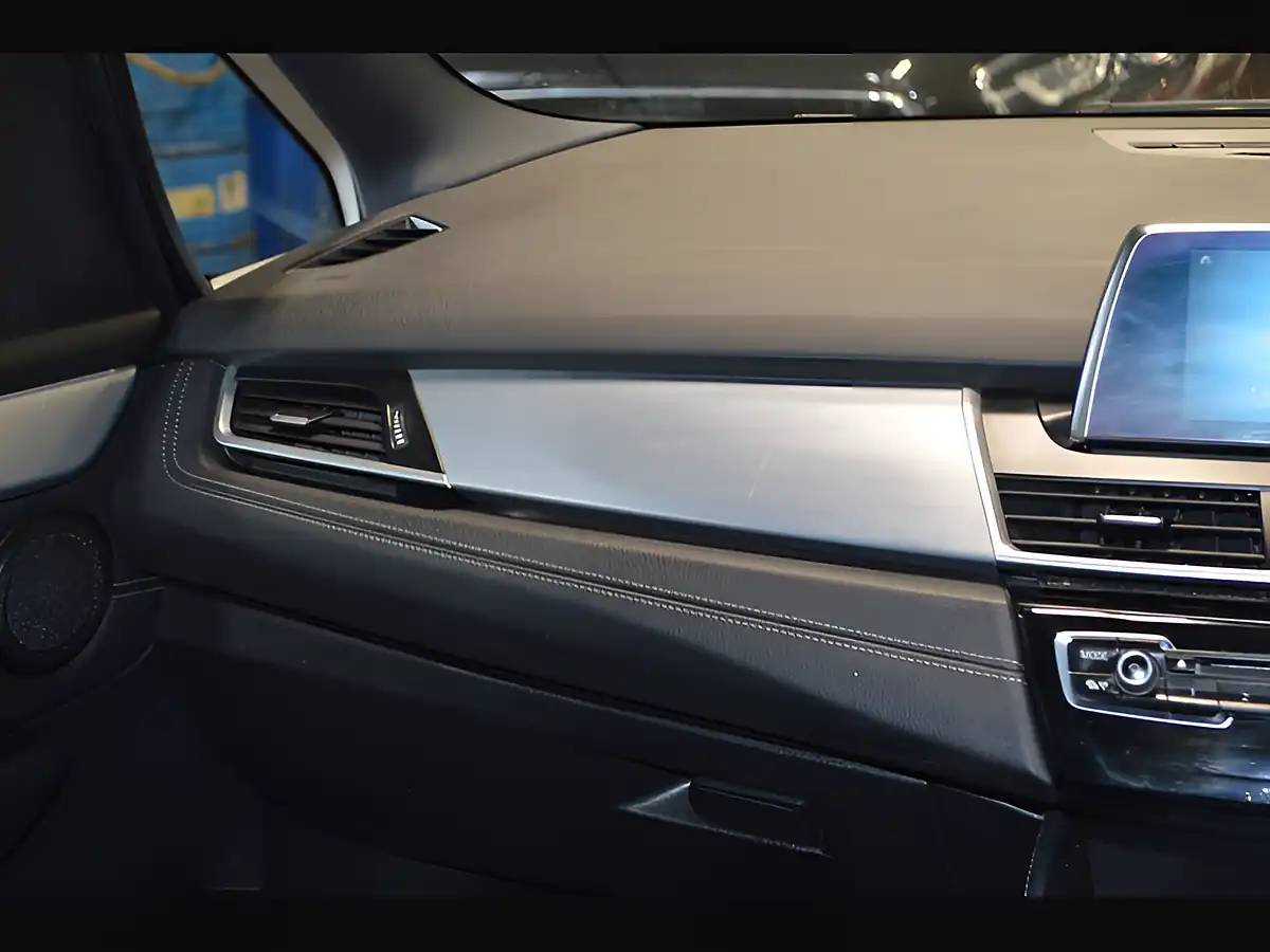 Used 2018 BMW 2 Series M Sport Estoril Blue - Interior and Exterior details 17