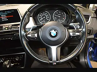 Used 2018 BMW 2 Series M Sport Estoril Blue - Interior and Exterior details 18