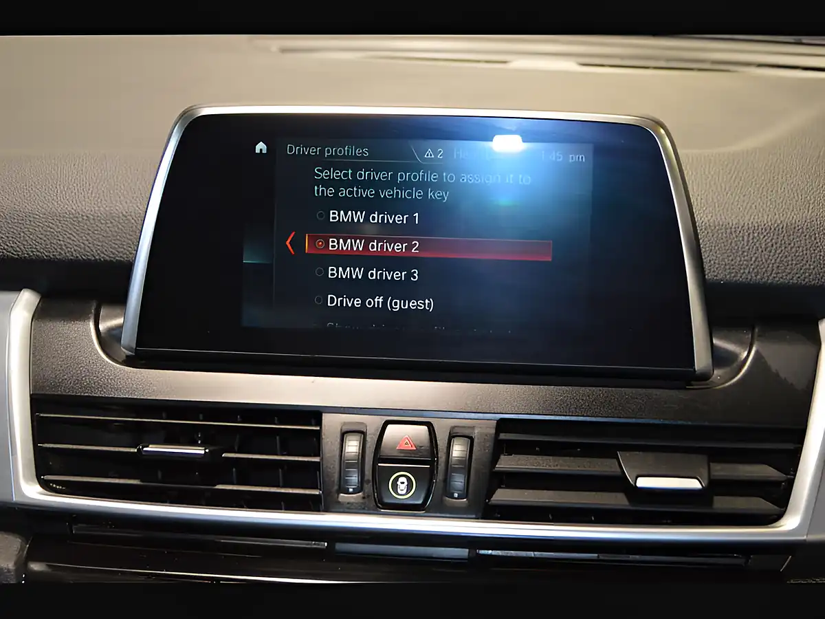 Used 2018 BMW 2 Series M Sport Estoril Blue - Interior and Exterior details 20