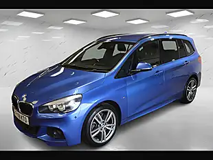 Used 2018 BMW 2 Series M Sport Estoril Blue - Interior and Exterior details 3