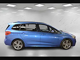 Used 2018 BMW 2 Series M Sport Estoril Blue - Interior and Exterior details 4