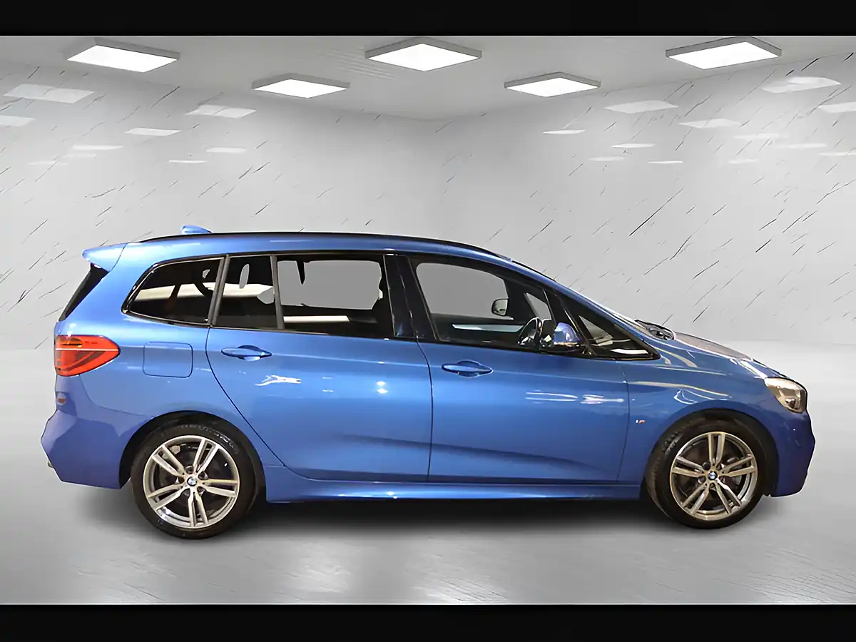 Used 2018 BMW 2 Series M Sport Estoril Blue - Interior and Exterior details 4