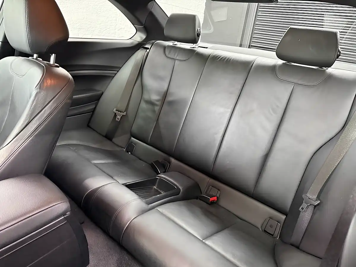 Used 2018 BMW 2 Series M Sport White - Interior and Exterior details 12