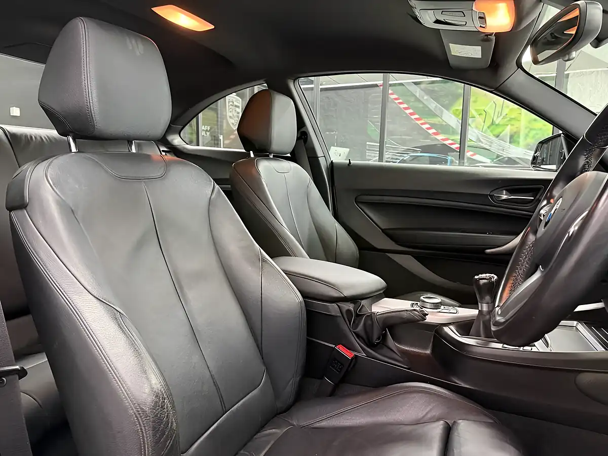 Used 2018 BMW 2 Series M Sport White - Interior and Exterior details 14