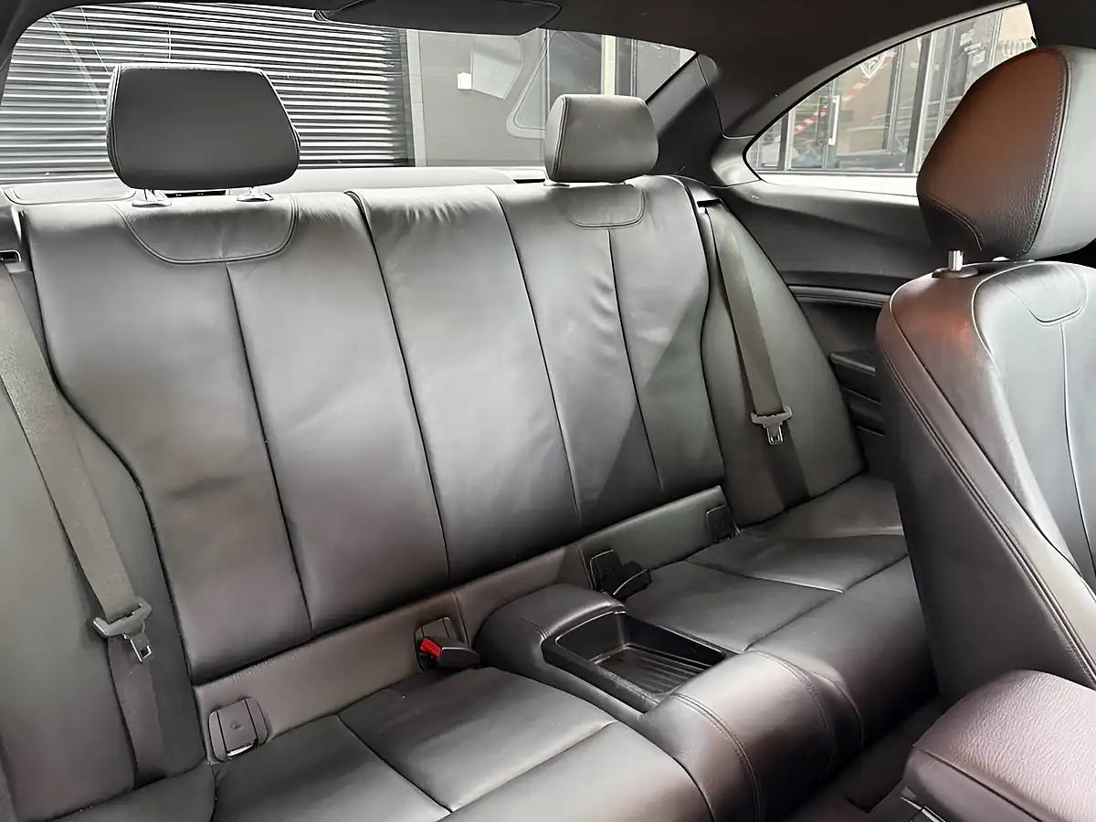 Used 2018 BMW 2 Series M Sport White - Interior and Exterior details 16