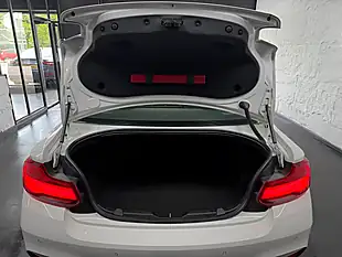 Used 2018 BMW 2 Series M Sport White - Interior and Exterior details 18