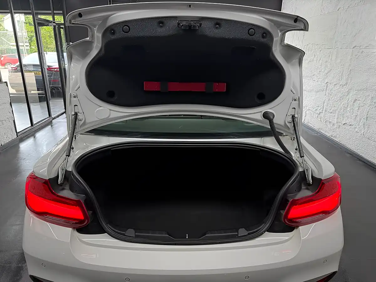 Used 2018 BMW 2 Series M Sport White - Interior and Exterior details 18