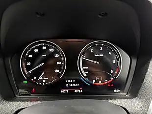 Used 2018 BMW 2 Series M Sport White - Interior and Exterior details 19