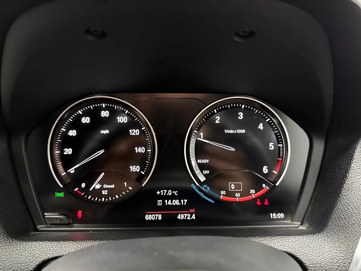 Used 2018 BMW 2 Series M Sport White - Interior and Exterior details 19