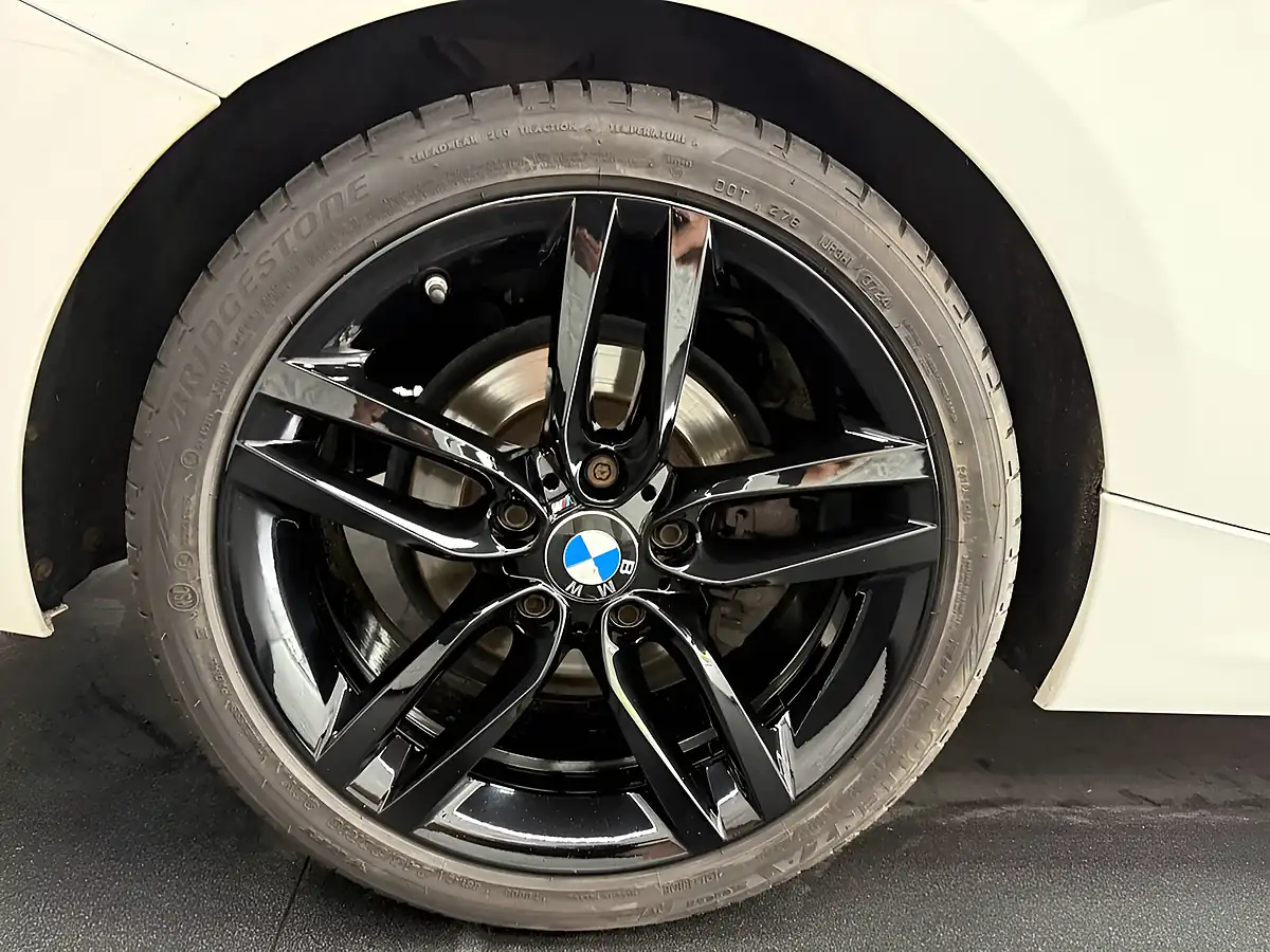 Used 2018 BMW 2 Series M Sport White - Interior and Exterior details 20