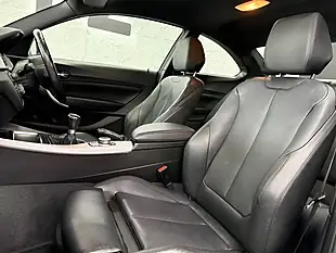 Used 2018 BMW 2 Series M Sport White - Interior and Exterior details 6