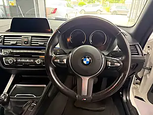 Used 2018 BMW 2 Series M Sport White - Interior and Exterior details 8