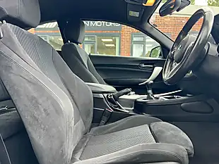 Used 2018 BMW 2 Series M Sport White - Interior and Exterior details 13