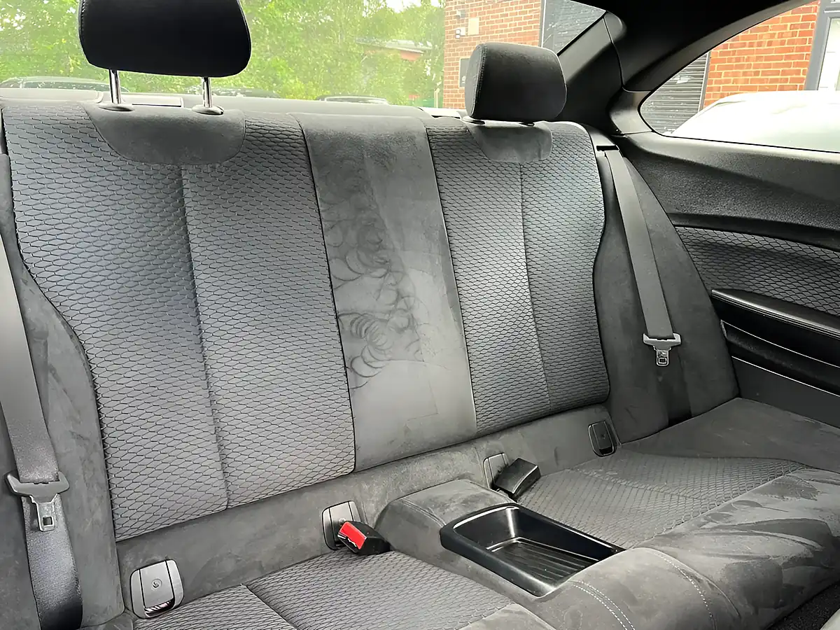 Used 2018 BMW 2 Series M Sport White - Interior and Exterior details 18