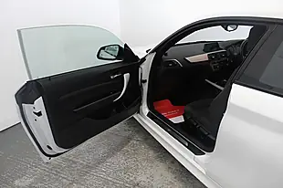 Used 2018 BMW 2 Series M Sport White - Interior and Exterior details 12