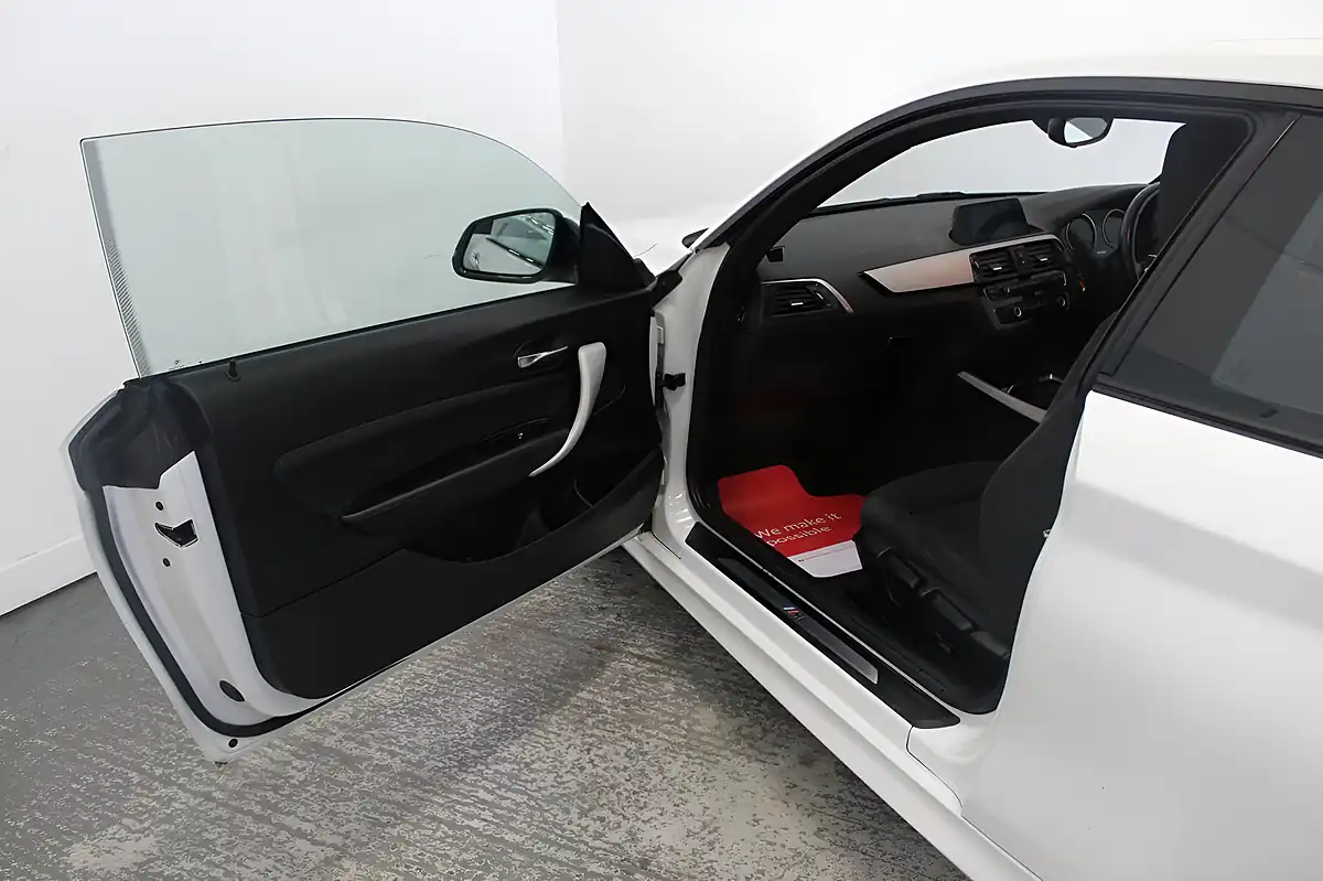 Used 2018 BMW 2 Series M Sport White - Interior and Exterior details 12
