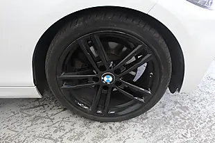 Used 2018 BMW 2 Series M Sport White - Interior and Exterior details 19