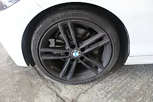 Used 2018 BMW 2 Series M Sport White - Interior and Exterior details 20