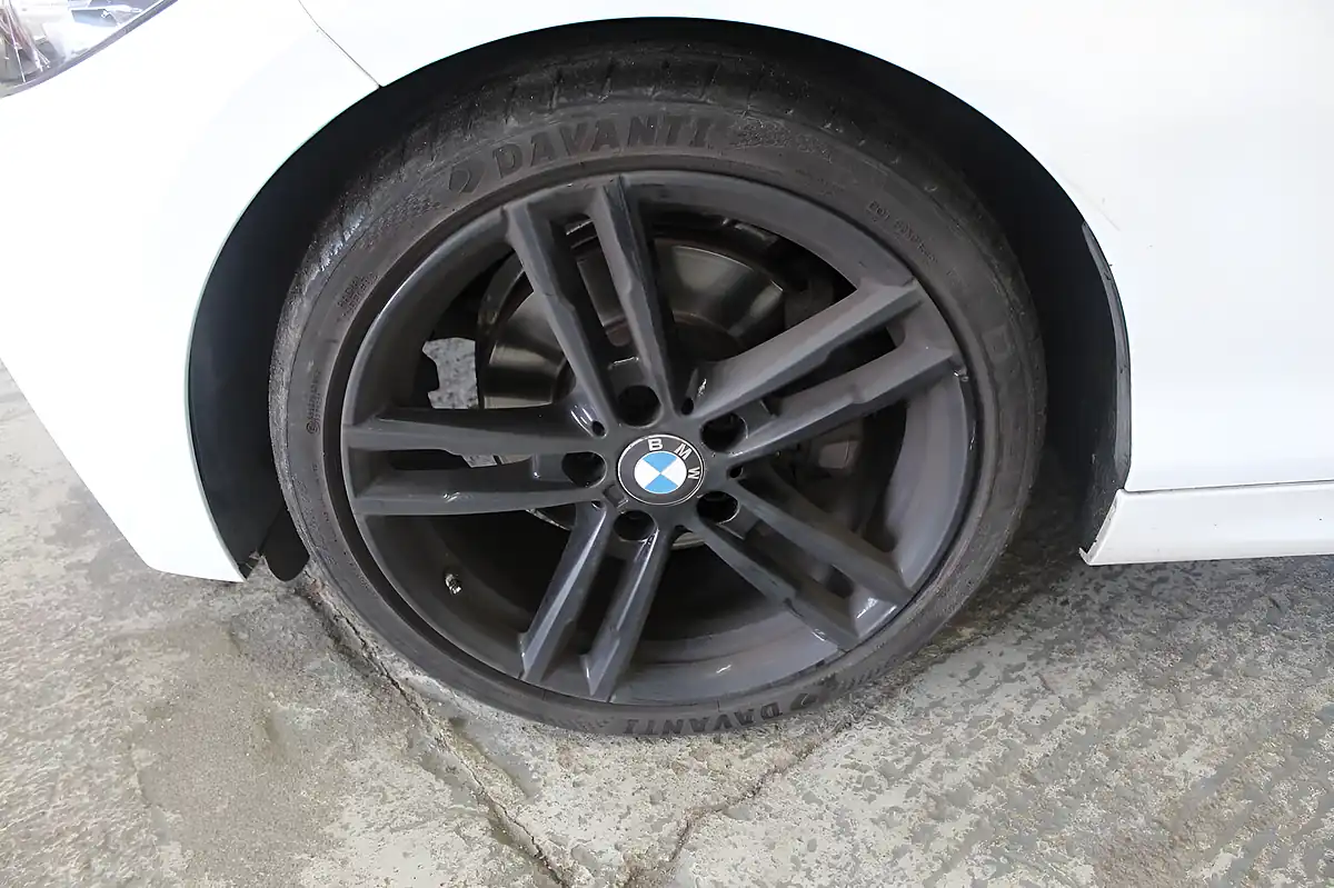 Used 2018 BMW 2 Series M Sport White - Interior and Exterior details 20