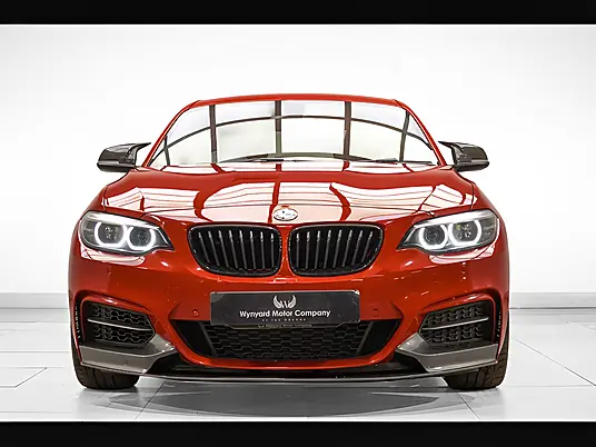 2018 BMW 2 Series M240i 3.0 Auto