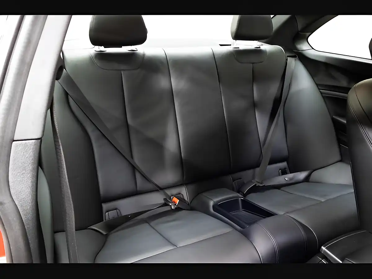 Used 2018 BMW 2 Series M240i Red - Interior and Exterior details 10