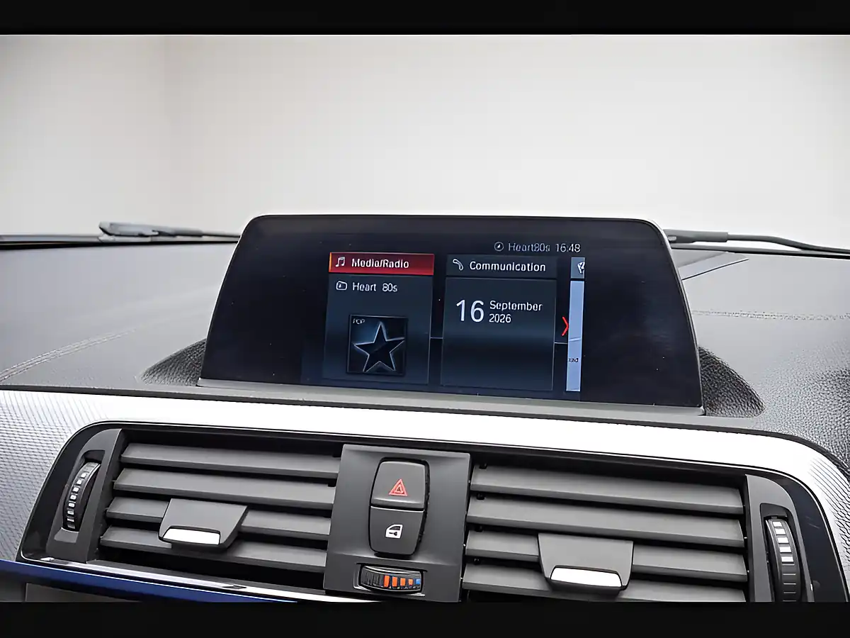 Used 2018 BMW 2 Series M240i Red - Interior and Exterior details 13